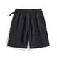 thumbnail image 3 of pstuiky Pantalones cortos para hombre, Pantalones cortos informales para hombre, para uso diario, para playa, trabajo y actividades al aire libre, transpirables. Pantalones cortos de baloncesto, 3 of 3