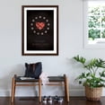 thumbnail image 3 of Art.com The Count of Monte Cristo Art Print by Christian Jackson, Brown Frame Wall Art, 32" x 44", 3 of 5