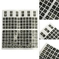 thumbnail image 2 of Bgsha Night Glow Rocker Switch Decal Label Circuit Panel Sticker Car Boat Truck Marine, 2 of 10