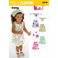 thumbnail image 4 of Simplicity New Look Pattern, 1 Each, 4 of 4