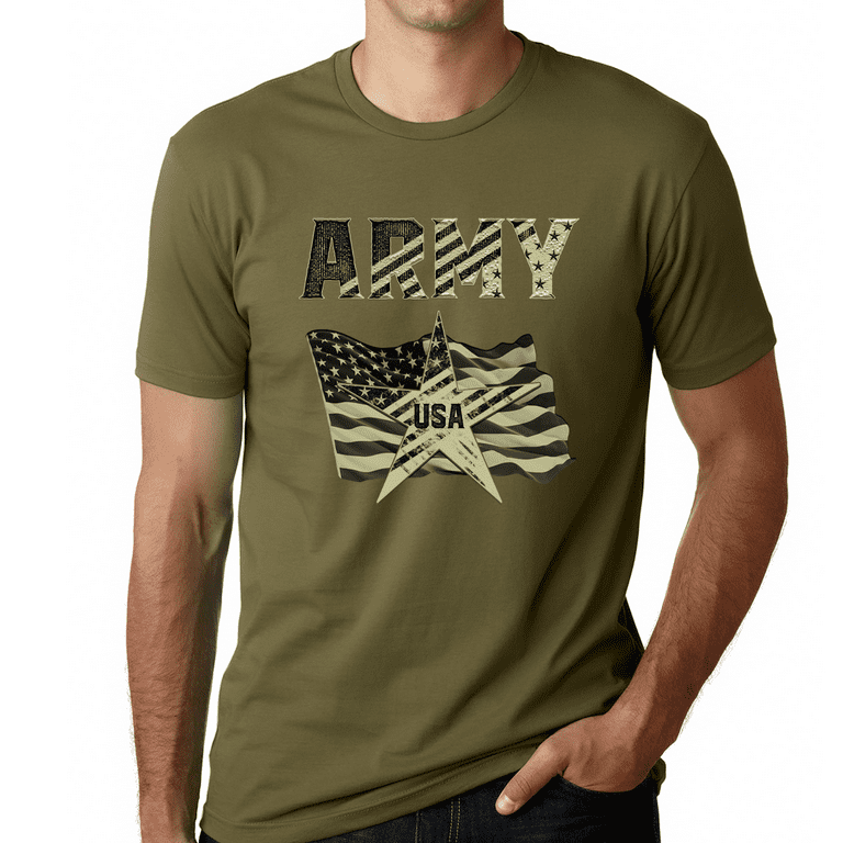offer Forbandet støbt US Army Shirts for Men Tactical Shirt Tactical Shirts for Men Combat Shirt  Military Green Shirt - Walmart.com