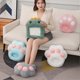 thumbnail image 2 of Electric Foot Warmer Good Thermal Insulation Cute Cartoon Heating Usb Charging Thicken Warm Feet Detachable Constant Temperature Heating Pad For, 2 of 5