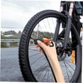 thumbnail image 4 of Bicycle Inflatable Nozzle Air Pump Nozzle Inflatable Boats Airmattress Air Pump Adapter for Inflatables Plastic Nozzles for Air Pump Replacement Nozzles Abs Black, 4 of 5