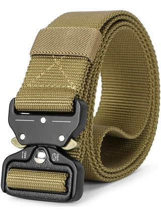 4 Packs Handmade Sewn leather Belt Loops keeper elastic belt keepers for  men and women (Large, Coffee)