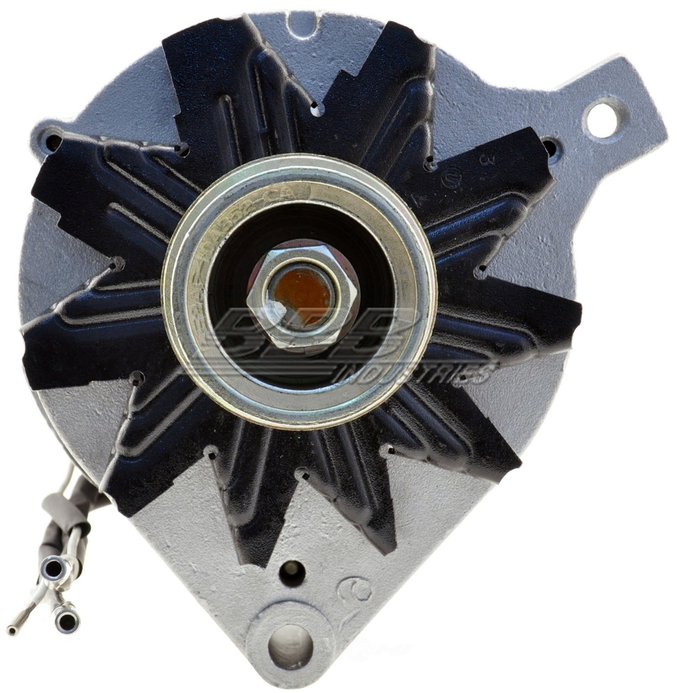 alternator bbb industries 7744-2 reman Fits select: 1990-1993 FORD F150, 1987-1990 FORD BRONCO II