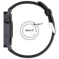 thumbnail image 2 of Correa Reloj para CMF Watch Pro 2/CMF Pro1 Silicona Ajustable, 2 of 9