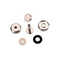 thumbnail image 1 of Dalazy Trumpet Piston Valve Caps Accessories Part Wear-Resistant Button Valves Beginners Children Adults Wind Replacement Supplies, 1 of 6
