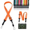 thumbnail image 1 of Adjustable Shoulder Strap:Comfortable iPad Strap Nylon Neck Lanyard for Tablet Case,Camera Binocular Crossbody Laptop Bag, 1 of 8