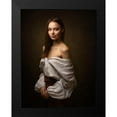 thumbnail image 2 of Rise, Zachar 15x18 Black Modern Framed Museum Art Print Titled - Yaroslava, 2 of 5