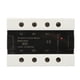 thumbnail image 2 of Relé BRM3-40DA, 3-32 VCC A 24-480 VCA Relé De Estado Sólido Trifásico 40DA, Amplio Rango De Ajuste, Potenciómetro Externo Para Aplicación Simple, Circuito De Absorción De, 2 of 7