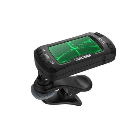 TU-03 Clip-On Tuner and Metronome