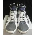 thumbnail image 3 of Ni - ke Size 13 - Air Jordan 7 Retro Flint 2021 CU9307-100 Grey Purple, 3 of 5