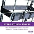 thumbnail image 4 of Pawple Dog Car Barrier Compatible with Tesla Model Y, Adjustable Large Pet Divider - Universal Fit, 4 of 9