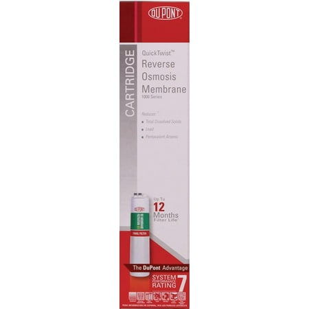 Rom1000x Dupont Quick Twist Reverse Osmosis Membrane Rom1000x Dupont Quick Twist Reverse Osmosis Membrane