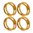 thumbnail image 1 of Accesorios para bicicleta Espaciador de horquilla delantera de bicicleta de montaña de 4 piezas 1-1 Abanopi Accesorios para bicicleta, 1 of 7