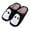 A-Black, variant on Halloween Slippers For Women Men Indoor Soft Warm Bedroom Reindeer Slippers Foam Slippers Cozy Fluffy Fall Winter Home Slippers