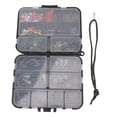 thumbnail image 2 of Fish Hook Accessories Set, ABS Split Shot Sinkers Set  for Open Water, 2 of 7