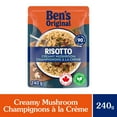 thumbnail image 1 of BEN’S ORIGINAL Risotto Ail Rôti et Fines Herbes, Sachet de 240g, 1 of 7