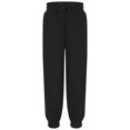 thumbnail image 1 of SF Minni - Pantalón de Chándal para Niños/Niñas (Negro), 1 of 2