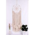 thumbnail image 1 of Children's Day Macrame Dream Catcher Woven Wall, 1 of 5