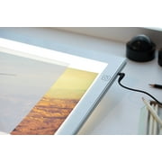 Artograph LightPad 940 LX - 17 x 12 Thin, Dimmable LED Light Box for Tracing, Drawing