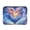 Heart Cloud in Sky, variant on JIALIOU Laptop Sleeve Case with Zipper 13-13.3/15-16 Inch Compatible with MacBook HP Lenovo Dell ASUS Acer, Cool Owl with Rose