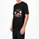 thumbnail image 4 of Camiseta de Peanuts, Charlie Brown y Snoopy, camisetas de truco o trato, camisetas de manga corta, camisetas de verano de algodón, ropa de gran tamaño con cuello redondo, 4 of 5