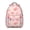 Pink-43, variant on Cute Pig Cartoon Print School Backpack – Funny Watercolor Farm Animal Pattern with Artistic and Aesthetic Design