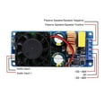 thumbnail image 3 of Módulo Amplificador Potencia HIFI IRS2092 500W MONO CANAL CLASE D para Subwoofer Automóvil, 3 of 9