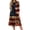 Red, variant on BOMYJESK 4th Of July Dresses for Women Maxi Dress 250th Anniversary Stars Stripes Midi Dresses Vintage Independence Day 2026 Summer Dresses Elegant Classy Resort Wear Light Blue M