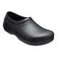 thumbnail image 3 of On The Clock Work SlipOn Crocs Unisex Talla 25 Negro, 3 of 4
