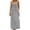 C-Black399, variant on DHFJKG Summer Dresses For Women 2026 Sleeveless Open Back Casual Boho Maxi Dress Scoop Neck Striped A Line Dress Soft Dresses