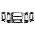 thumbnail image 2 of Air Vent Cover Trim, Colorfast Vent Cover Trim, Comfortable For Car Vehicle, 2 of 8