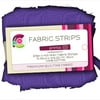 VIP Fabrics Creative Cuts 2.5" Fabric Strips, Purple