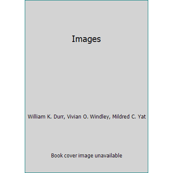 Pre-Owned Images (Hardcover) 0395108535 9780395108536