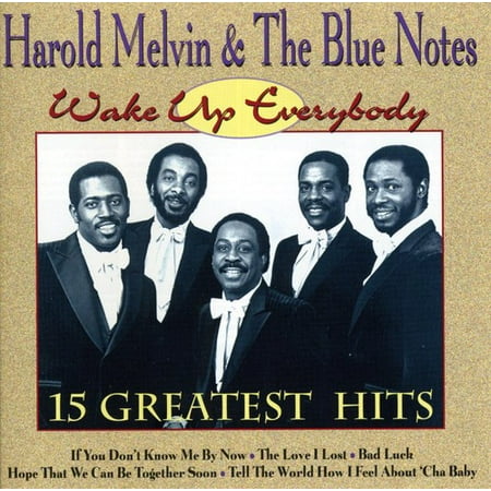 Harold Melvin & Blue Notes (CD)