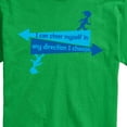 thumbnail image 3 of Dr. Seuss - You Can Steer Yourself - Men's Short Sleeve Graphic T-Shirt, 3 of 6