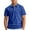 Blue, variant on Dsscvnef Kid Boys' Polo Shirt Casual Polo Shirt For Boys Short Sleeve Toddler Shirts Graduation Shirts Rugby Shirt 3-4 Years Kids Clothes Boys