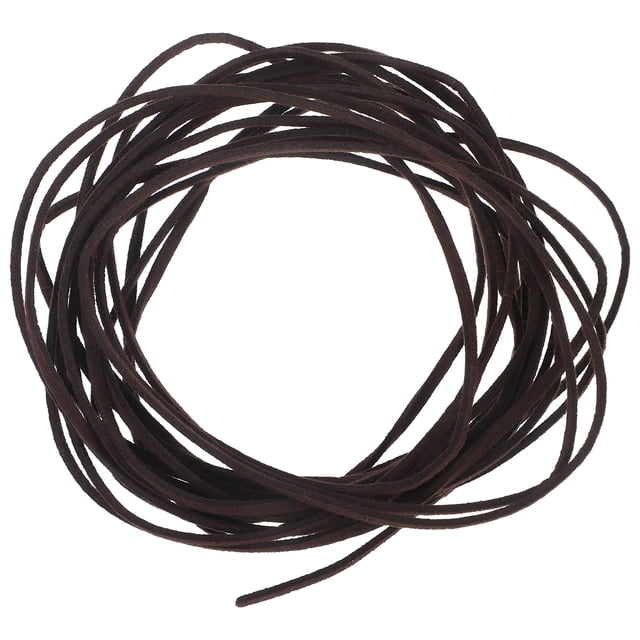 Shisuyan 1 Roll of Handmade Craft String Rope Diy Bracelet Rope for Jewelry Making Braided Rope