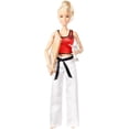 thumbnail image 1 of Barbie – Ultra Flexible – Artiste martiale, 1 of 6
