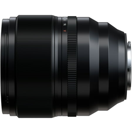 Fujifilm - XF50mmF1.0 Telephoto Lens - Black