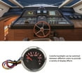 thumbnail image 3 of 52MM Water Temperature Gauge With Colorful Backlight For RVs Yachts Fishing Boats, 3 of 8