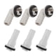 thumbnail image 3 of 6pcs Portable Ac Drain Hose Elbow Connector For Air Conditioner Drainage Universal Ac Drain Line Extension Elbow Fitting Air Conditioning Parts, 3 of 4