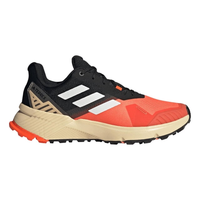 Tenis adidas Hombre Caballero Trail Runing Terrex Soulstride negro 6,5 MX