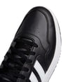 thumbnail image 4 of Tenis Adidas Hombre GW3020 Hoops 3.0 Mid Negro 25.5 cm, 4 of 4
