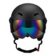 thumbnail image 1 of Casco de Nieve para Hombres Y Mujeres, Protección, Resistencia Al Impacto, Seguridad, a Prueba de Golpes, a Prueba de Viento, Monopatín, Deportes de I Negro L, 1 of 8