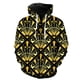 thumbnail image 1 of Sudadera con capucha y cremallera para hombre, con estampados geométricos abstractos, talla grande, estilo urbano, chaquetas con capucha, estilo Harajuku de primavera, 1 of 6