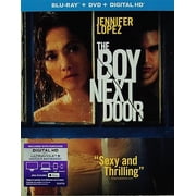 The Boy Next Door (Blu-ray + DVD )
