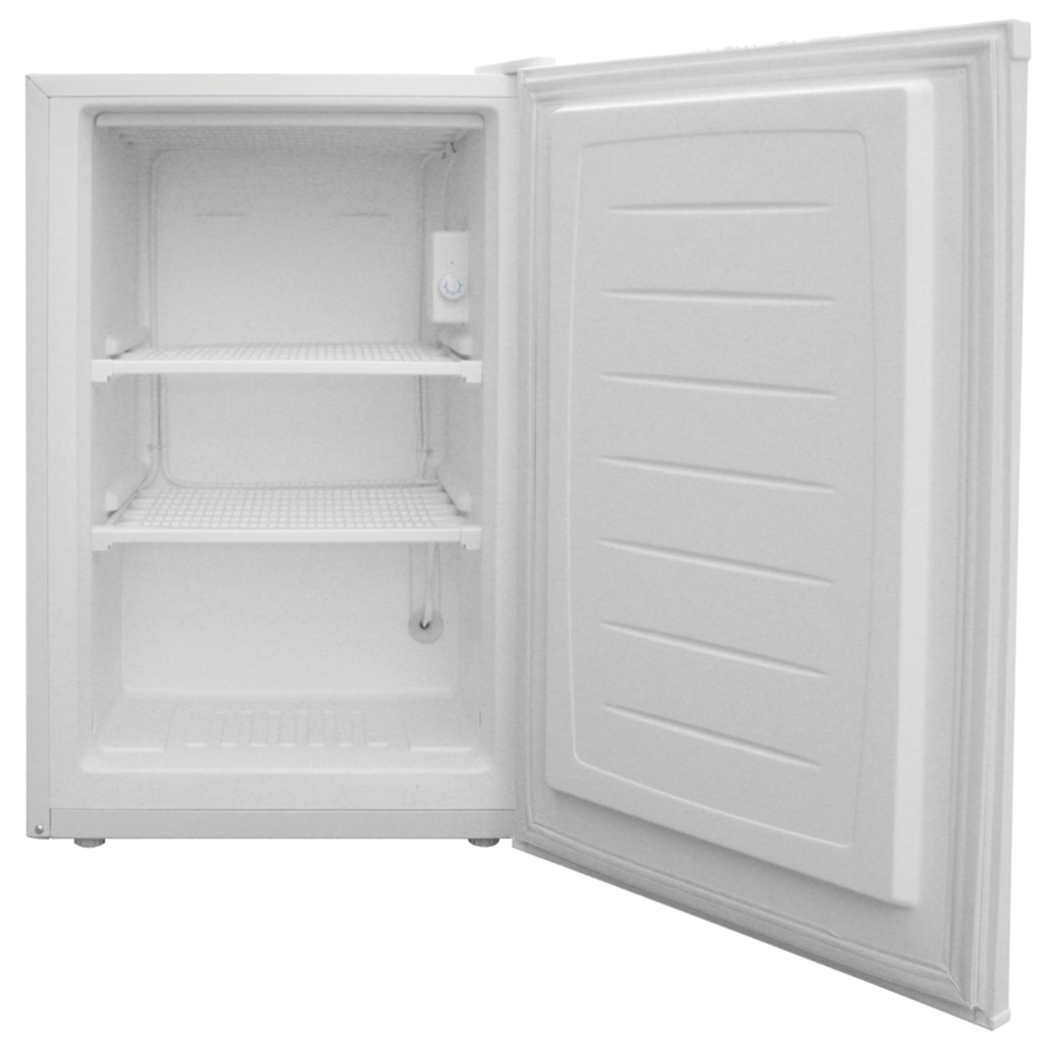 Magic Chef MCUF3W2 3.0-cu. ft. Upright Freezer, White