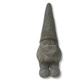 thumbnail image 4 of Grey Garden Gnome Statue 24"H, 4 of 4